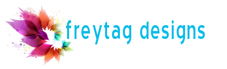 Eugene Web Design at Freytag Designs Logo