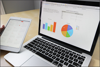 SEO metrics in Google Analytics