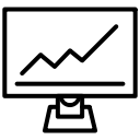 SEO monitoring icon