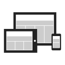 Eugene web design services icon