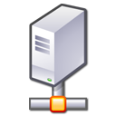 Computer server icon